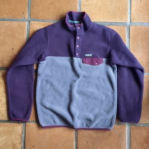 Patagonia Snap T Synchilla Women's Small